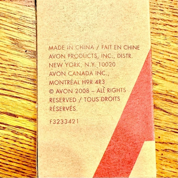 Avon 2008 Collectible Pewter Christmas Ornament Candle In Window - Picture 5 of 6